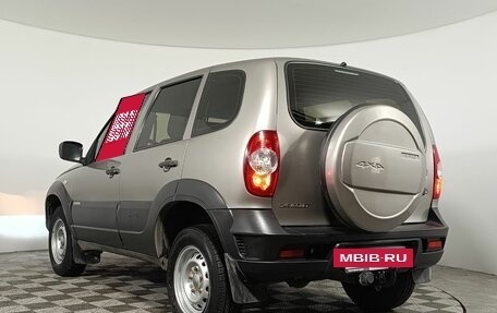 Chevrolet Niva I рестайлинг, 2016 год, 750 000 рублей, 4 фотография
