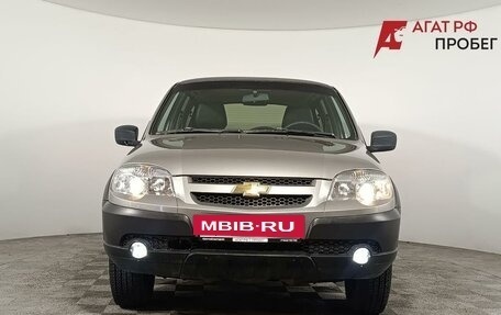 Chevrolet Niva I рестайлинг, 2016 год, 750 000 рублей, 2 фотография
