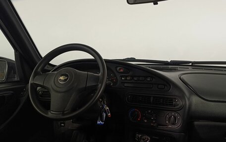 Chevrolet Niva I рестайлинг, 2016 год, 750 000 рублей, 11 фотография