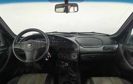 Chevrolet Niva I рестайлинг, 2016 год, 750 000 рублей, 10 фотография