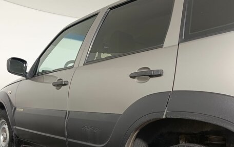 Chevrolet Niva I рестайлинг, 2016 год, 750 000 рублей, 17 фотография