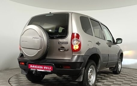 Chevrolet Niva I рестайлинг, 2016 год, 750 000 рублей, 6 фотография