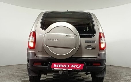 Chevrolet Niva I рестайлинг, 2016 год, 750 000 рублей, 5 фотография