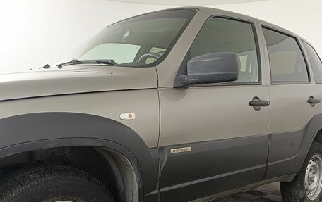 Chevrolet Niva I рестайлинг, 2016 год, 750 000 рублей, 18 фотография