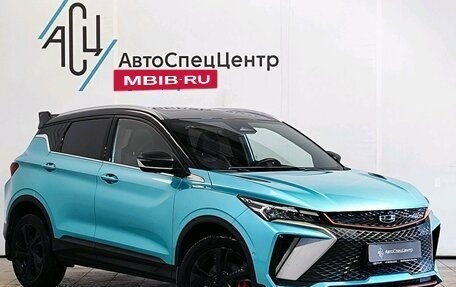 Geely Coolray I, 2024 год, 2 149 000 рублей, 3 фотография
