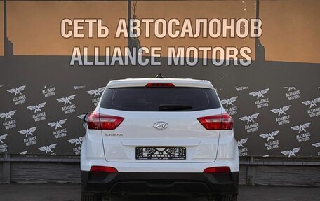 Hyundai Creta I рестайлинг, 2019 год, 1 210 000 рублей, 6 фотография