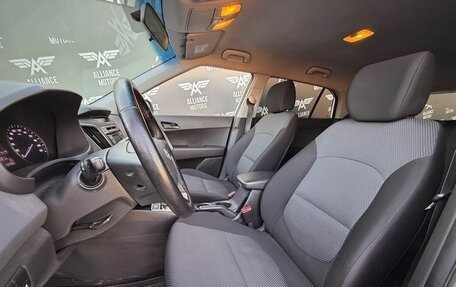 Hyundai Creta I рестайлинг, 2019 год, 1 210 000 рублей, 11 фотография