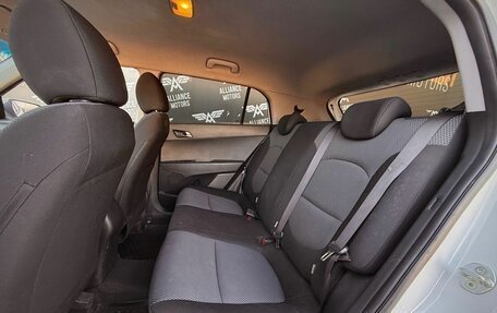 Hyundai Creta I рестайлинг, 2019 год, 1 210 000 рублей, 12 фотография