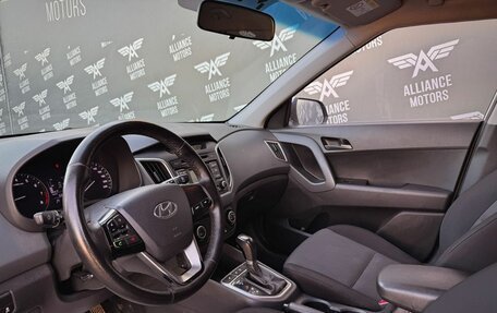 Hyundai Creta I рестайлинг, 2019 год, 1 210 000 рублей, 10 фотография