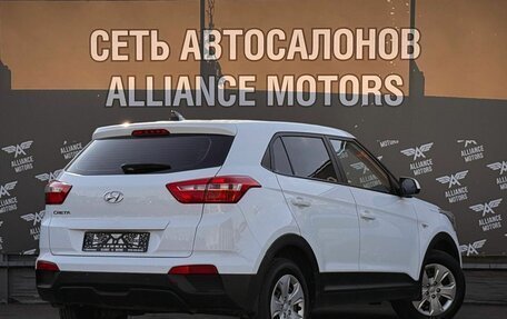 Hyundai Creta I рестайлинг, 2019 год, 1 210 000 рублей, 8 фотография