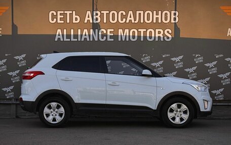 Hyundai Creta I рестайлинг, 2019 год, 1 210 000 рублей, 9 фотография