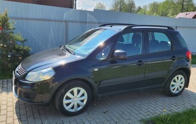 Suzuki SX4 II рестайлинг, 2013 год, 850 000 рублей, 1 фотография