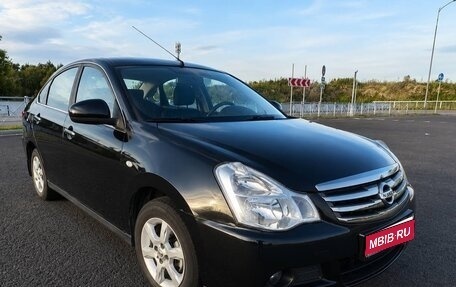 Nissan Almera, 2018 год, 779 000 рублей, 1 фотография