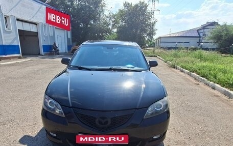 Mazda 3, 2006 год, 550 000 рублей, 1 фотография
