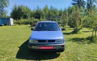 Volkswagen Golf III, 1992 год, 180 000 рублей, 1 фотография