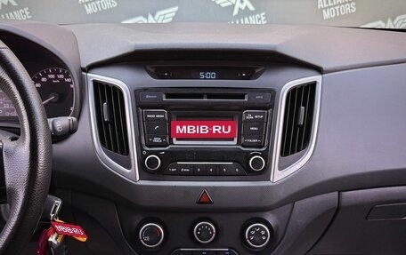 Hyundai Creta I рестайлинг, 2019 год, 1 210 000 рублей, 14 фотография
