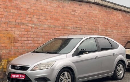 Ford Focus II рестайлинг, 2008 год, 470 000 рублей, 1 фотография
