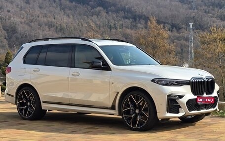 BMW X7, 2021 год, 8 000 000 рублей, 1 фотография