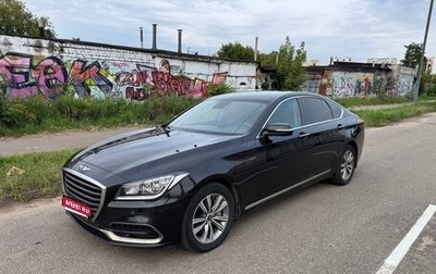 Genesis G80 I, 2019 год, 2 400 000 рублей, 1 фотография