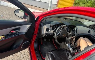 Chevrolet Cruze II, 2011 год, 330 000 рублей, 1 фотография