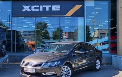 Volkswagen Passat CC I рестайлинг, 2012 год, 1 375 000 рублей, 1 фотография