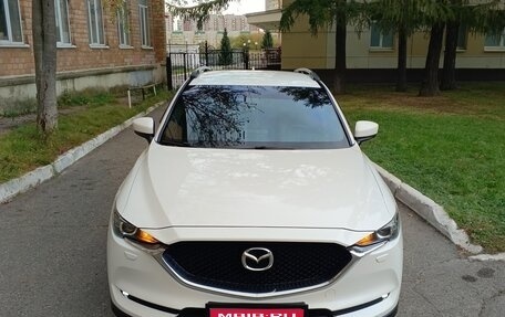 Mazda CX-5 II, 2019 год, 2 030 000 рублей, 1 фотография