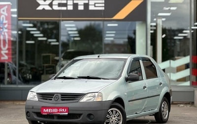Renault Logan I, 2007 год, 239 000 рублей, 1 фотография