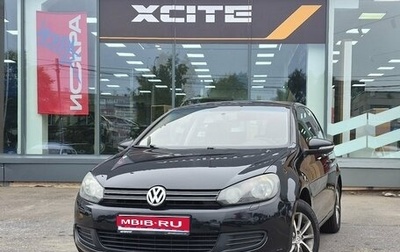 Volkswagen Golf VI, 2012 год, 819 000 рублей, 1 фотография