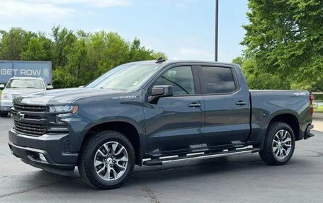 Chevrolet Silverado, 2022 год, 5 822 000 рублей, 1 фотография