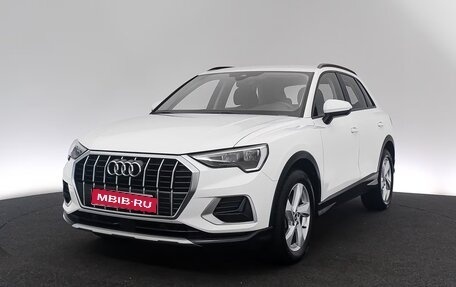 Audi Q3, 2023 год, 3 200 411 рублей, 1 фотография