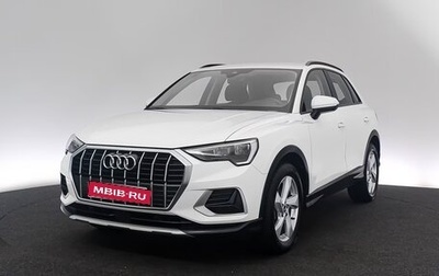 Audi Q3, 2023 год, 3 200 411 рублей, 1 фотография