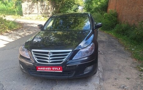Hyundai Genesis I рестайлинг, 2010 год, 850 000 рублей, 1 фотография