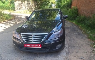 Hyundai Genesis I рестайлинг, 2010 год, 850 000 рублей, 1 фотография