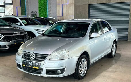 Volkswagen Jetta VI, 2006 год, 490 000 рублей, 1 фотография