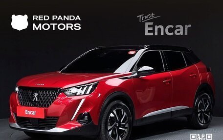Peugeot 2008 II, 2023 год, 2 090 000 рублей, 1 фотография