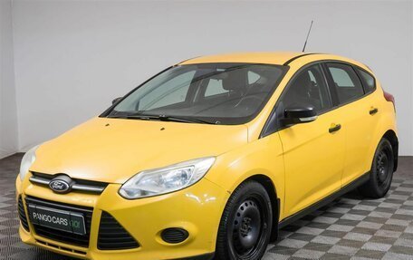 Ford Focus III, 2012 год, 499 000 рублей, 1 фотография