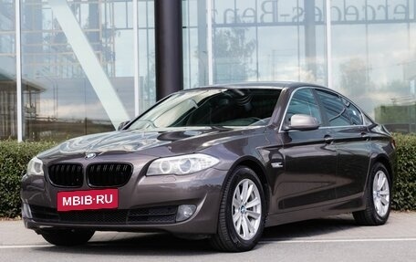 BMW 5 серия, 2012 год, 1 650 000 рублей, 1 фотография