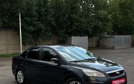 Ford Focus II рестайлинг, 2008 год, 390 000 рублей, 1 фотография