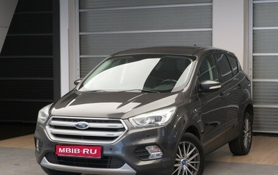 Ford Kuga III, 2017 год, 1 499 000 рублей, 1 фотография