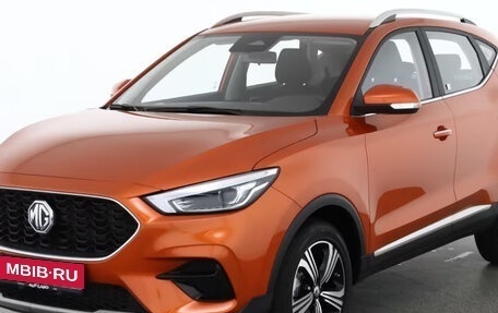 MG ZS II, 2025 год, 2 511 222 рублей, 1 фотография