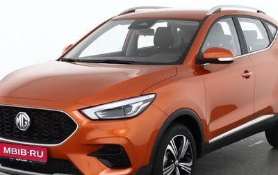 MG ZS II, 2025 год, 2 511 222 рублей, 1 фотография