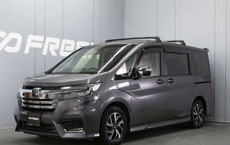 Honda Stepwgn IV, 2017 год, 2 090 000 рублей, 1 фотография