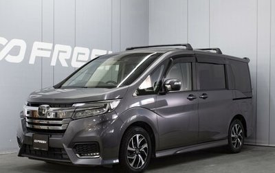 Honda Stepwgn IV, 2017 год, 2 090 000 рублей, 1 фотография