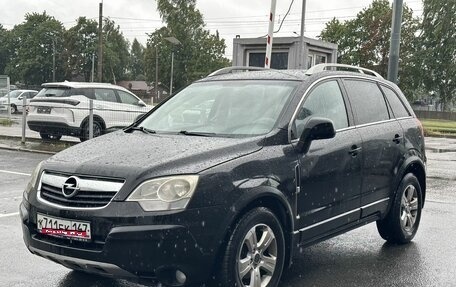 Opel Antara I, 2007 год, 549 000 рублей, 1 фотография