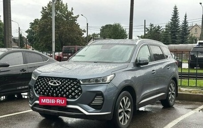 Chery Tiggo 7 Pro, 2021 год, 1 519 000 рублей, 1 фотография