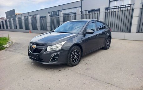 Chevrolet Cruze II, 2013 год, 499 000 рублей, 1 фотография