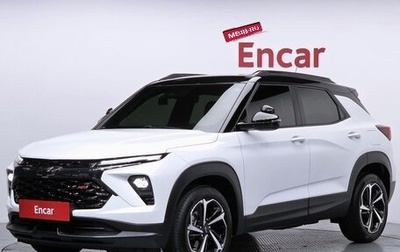 Chevrolet TrailBlazer, 2023 год, 1 560 000 рублей, 1 фотография