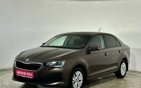 Skoda Rapid II, 2020 год, 1 500 000 рублей, 1 фотография