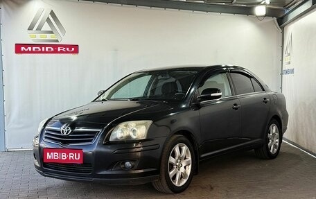 Toyota Avensis III рестайлинг, 2006 год, 799 000 рублей, 1 фотография