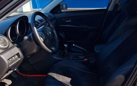 Mazda 3, 2006 год, 550 000 рублей, 12 фотография
